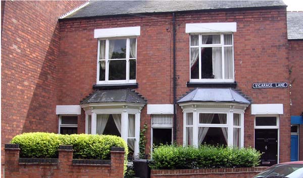 Vicarage Lane Cottages
