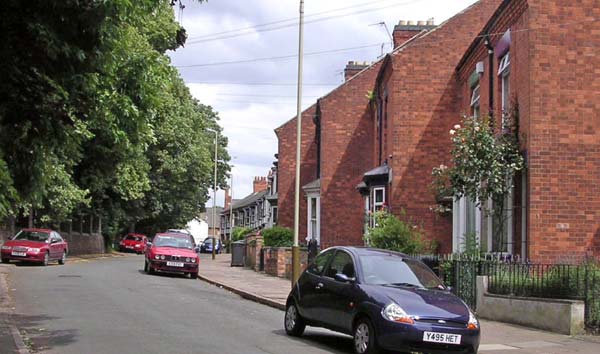 Vicarage Lane Cottages